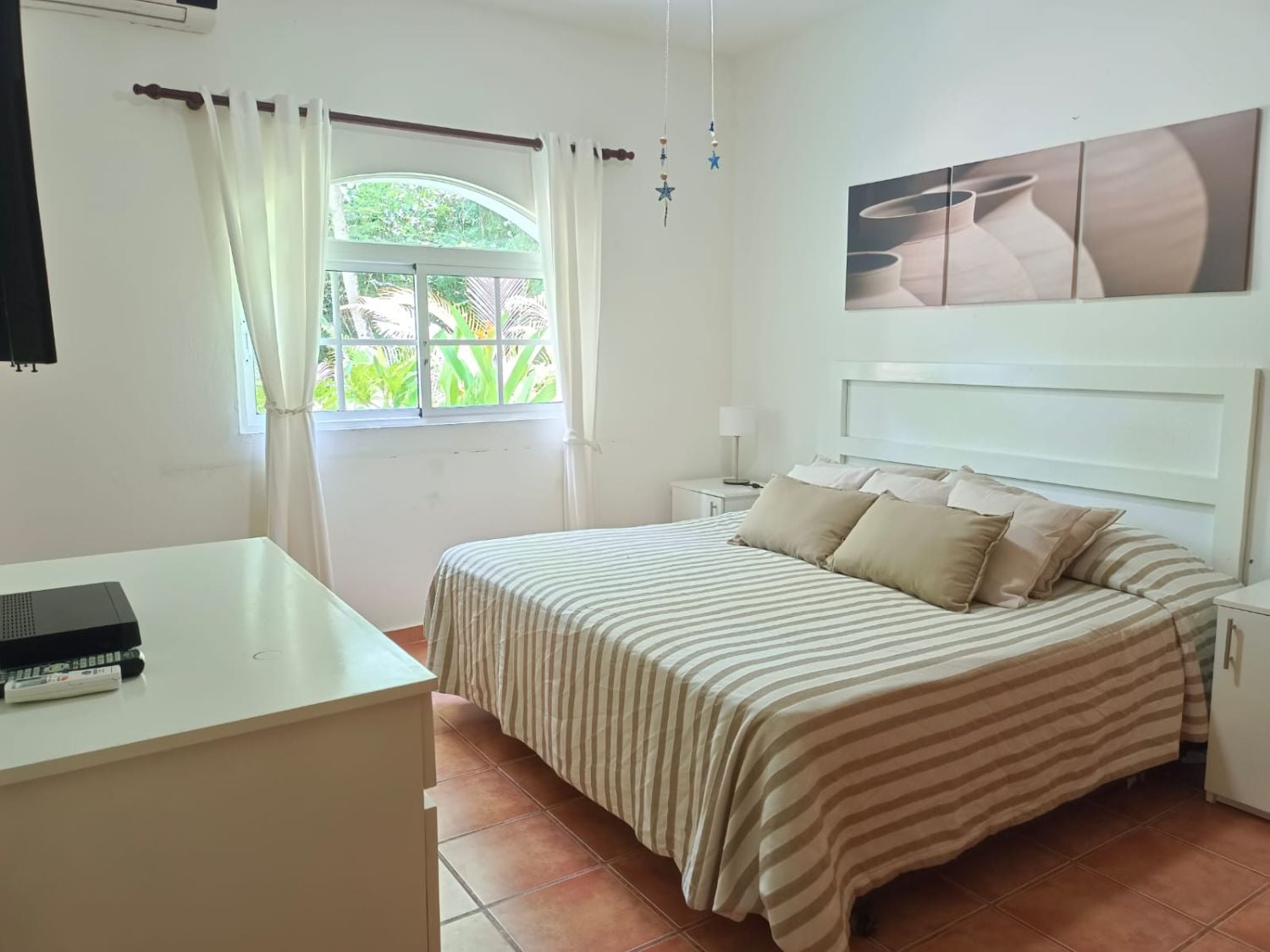 Beautiful two-bedroom apartment in Las Ballenas Beach, Las Terrenas