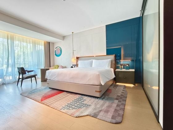 Excellent!!!SuZhou HOTEL INDIGO apartment,1rooms,1baths,49sqm,large ...