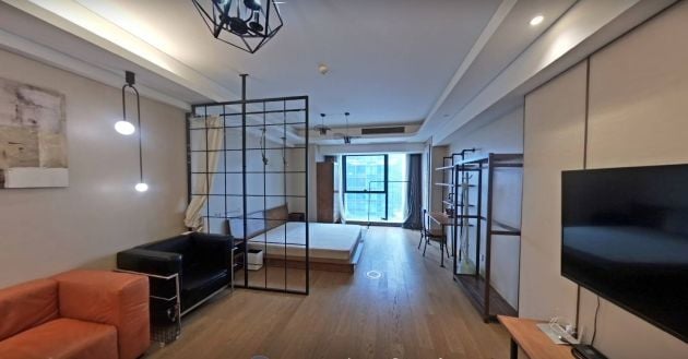 Cheap studio ,open space in Times square , SIP suzhou.
