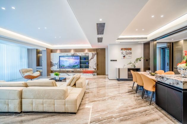 Beautiful,Suzhou XANADU LIFE,4rooms,3baths,240sqm,clean, well-kept, ...