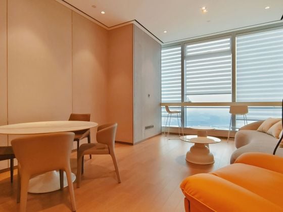 IFS apartment in SIP,2rooms,2baths,153sqm,clean, well-kept, spacious, ...