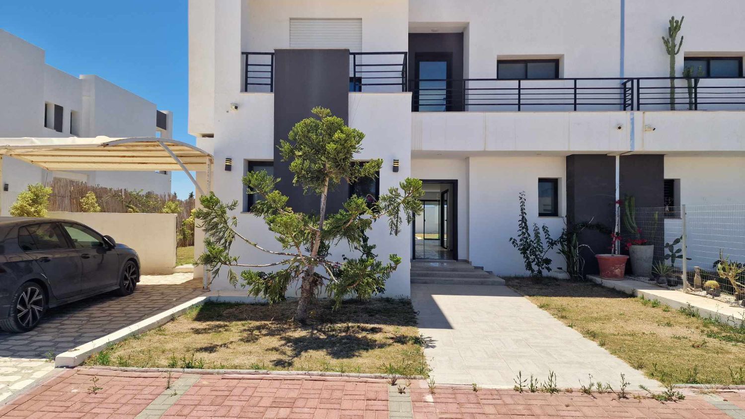 Villa de 520m à Tunis Bay Golf Residence