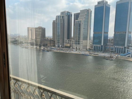 Luxury 275 sqm Corner Apartment in Zamalek – Panoramic Nile View ...