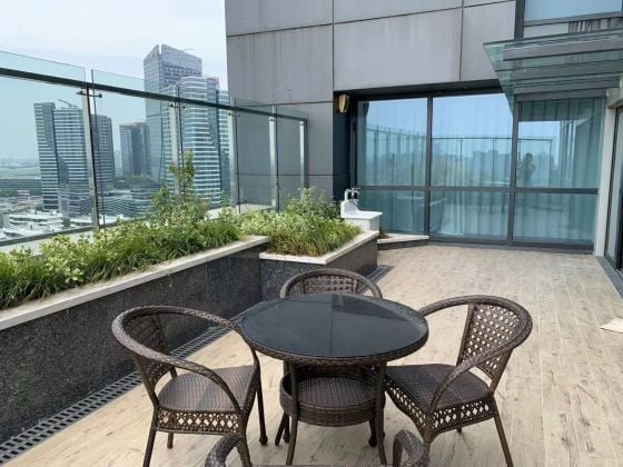 JING HOPE apartment,3room,2bath,200sqm,clean, well-kept, spacious, large ...