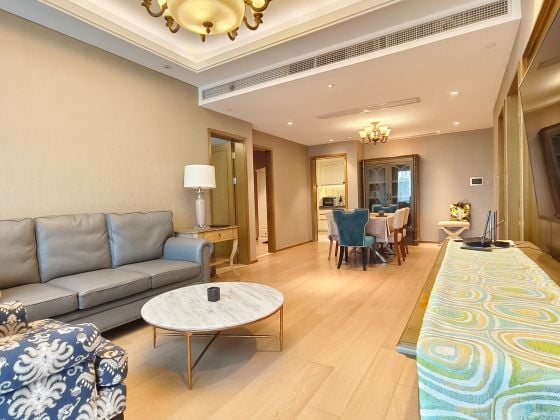 Fantastic！HLCC apartment,3rooms,1baths,140 sqm,clean, well-kept, ...