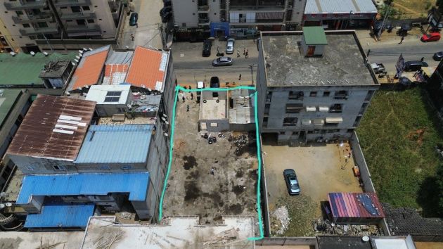 Ideale per la costruzione di un edificio 