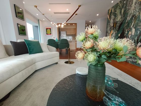 Excellent!!!Eslite Residence apartment,1rooms,1baths,116sqm,large kitchen, ...