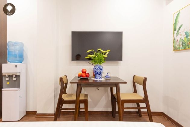 100% NEW, FULLY FURNISHED ROOM IN CAU GIAY