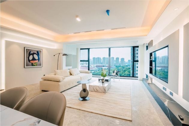 Fabulous option!!Brand new Apartment rent in Suzhou/3 rooms and 2 ...