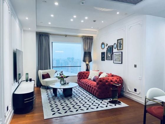 Nice！！Eslite Residence apartment,2rooms,2baths,123qm,clean, ...