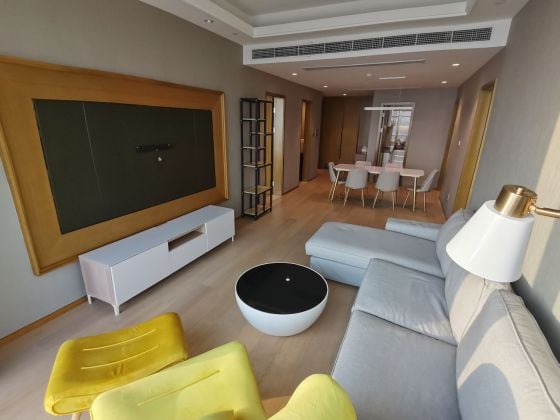 Beautiful！HLCC apartment