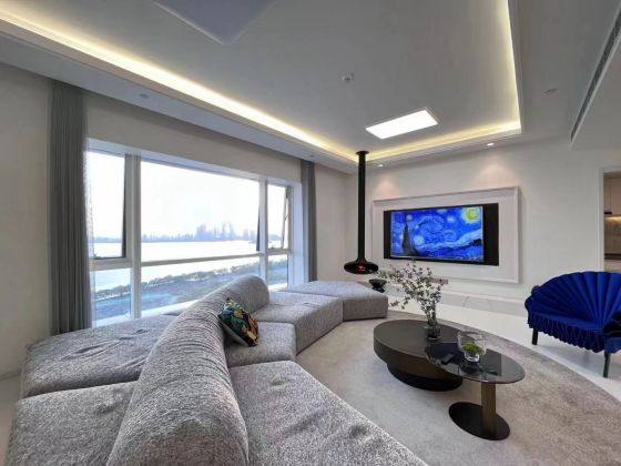 Amazing Jinji Lake view !!! new apartment rent in SIP/2 rooms/central ...