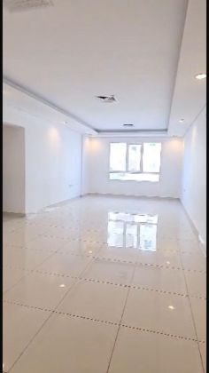 For rent in Salmiya, 3 bedrooms, including a master bedroom.