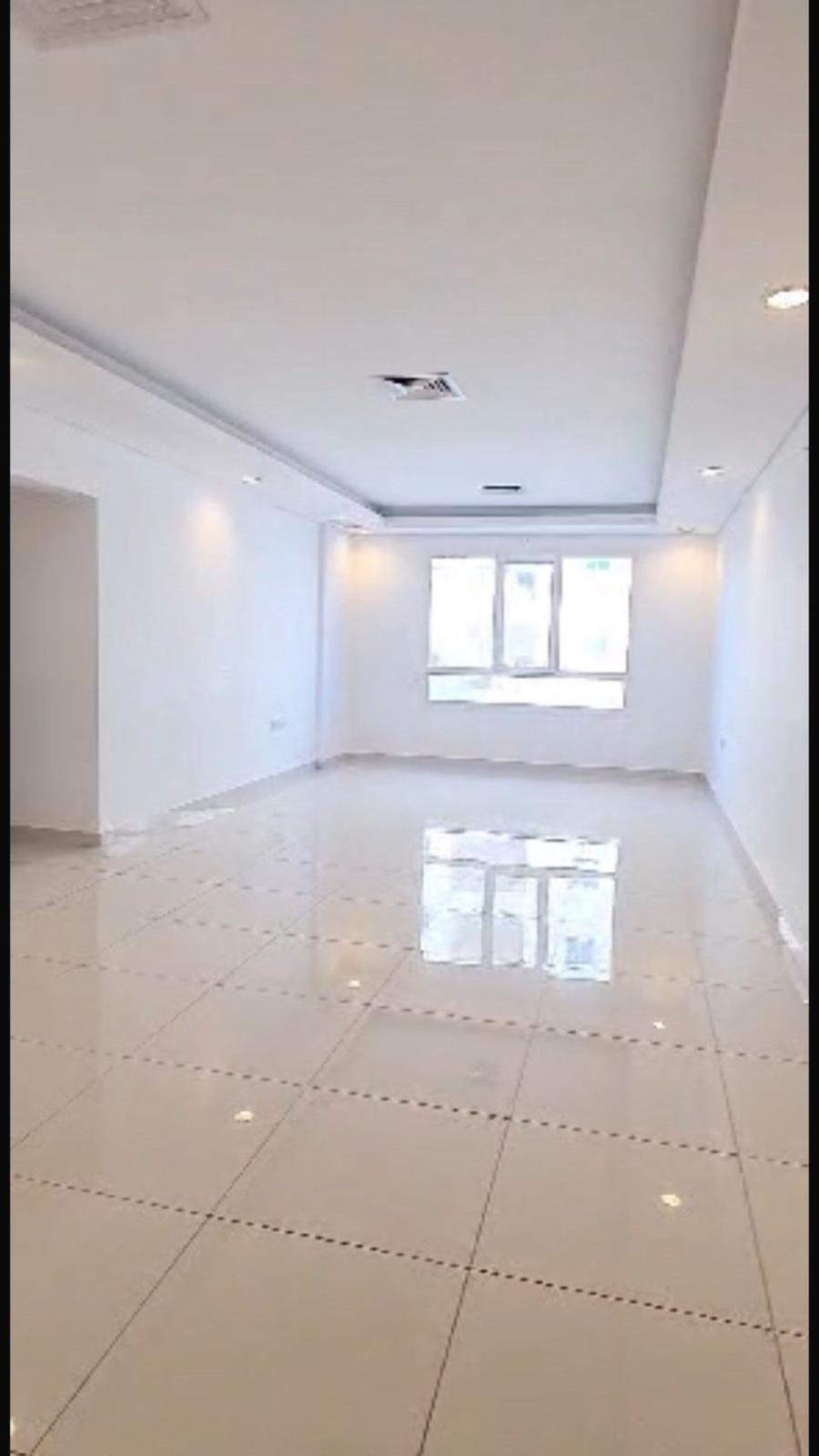 For rent in Salmiya, 3 bedrooms, including a master bedroom.
