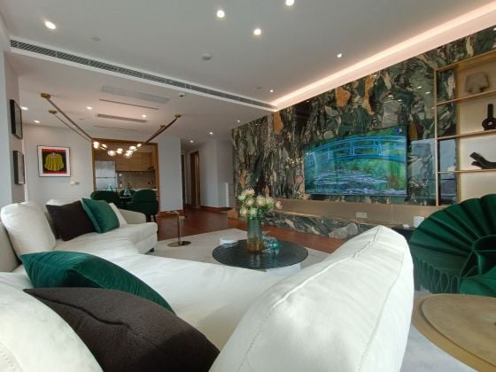 Great！Eslite Residence ,1rooms,1baths,116sqm,clean, well-kept, ...