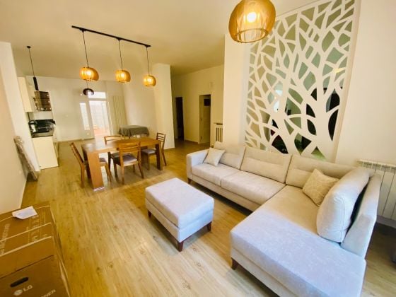 Superbe appartement F3 avec terrasse