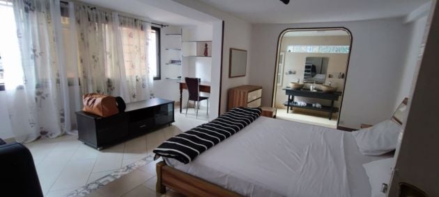 RENTAL OF A 3-ROOM APARTMENT IN BEHORIRIKA 