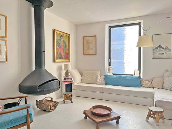 Nantes, quartier Sainte-Anne, maison 161 m² (9 pièces, 3 bains)