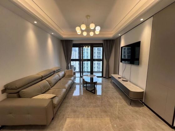 Floor heating apartments 4bedrooms close to SSIS/Dulwich/hudong SIP