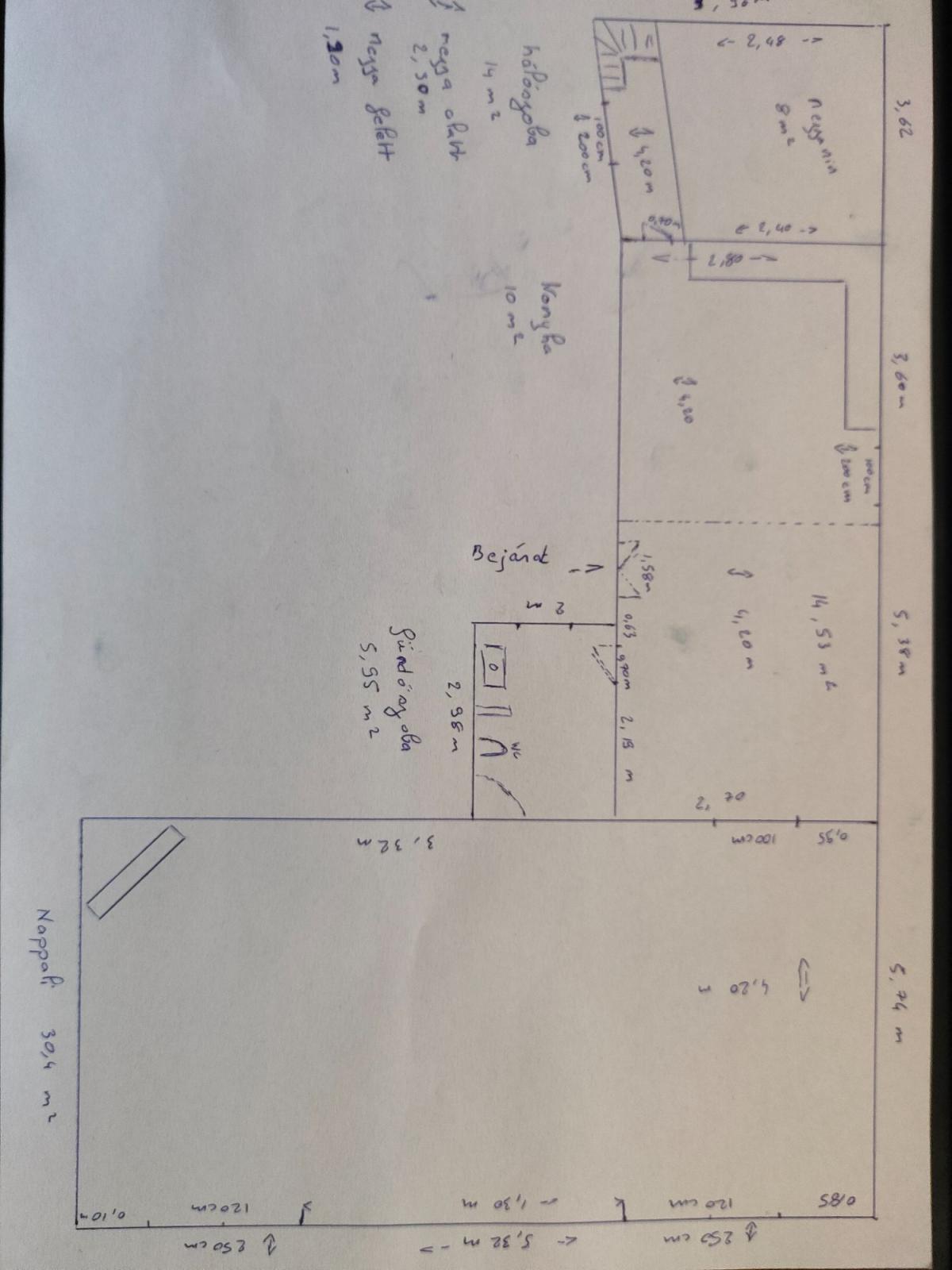 Luxury apartment in the heart of Nagykanizsa