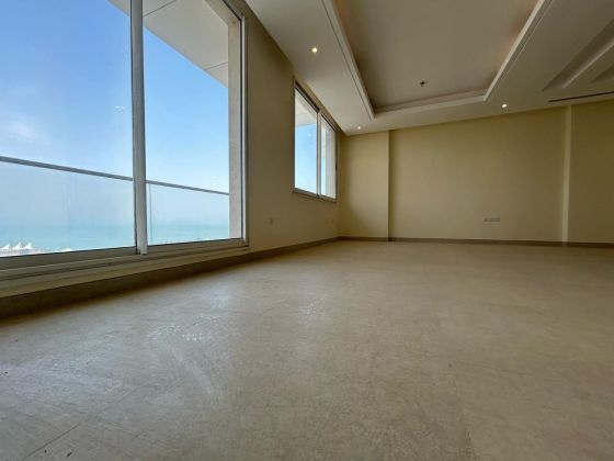 A 3-bedroom apartment in Salmiya, including a master bedroom, with a ...