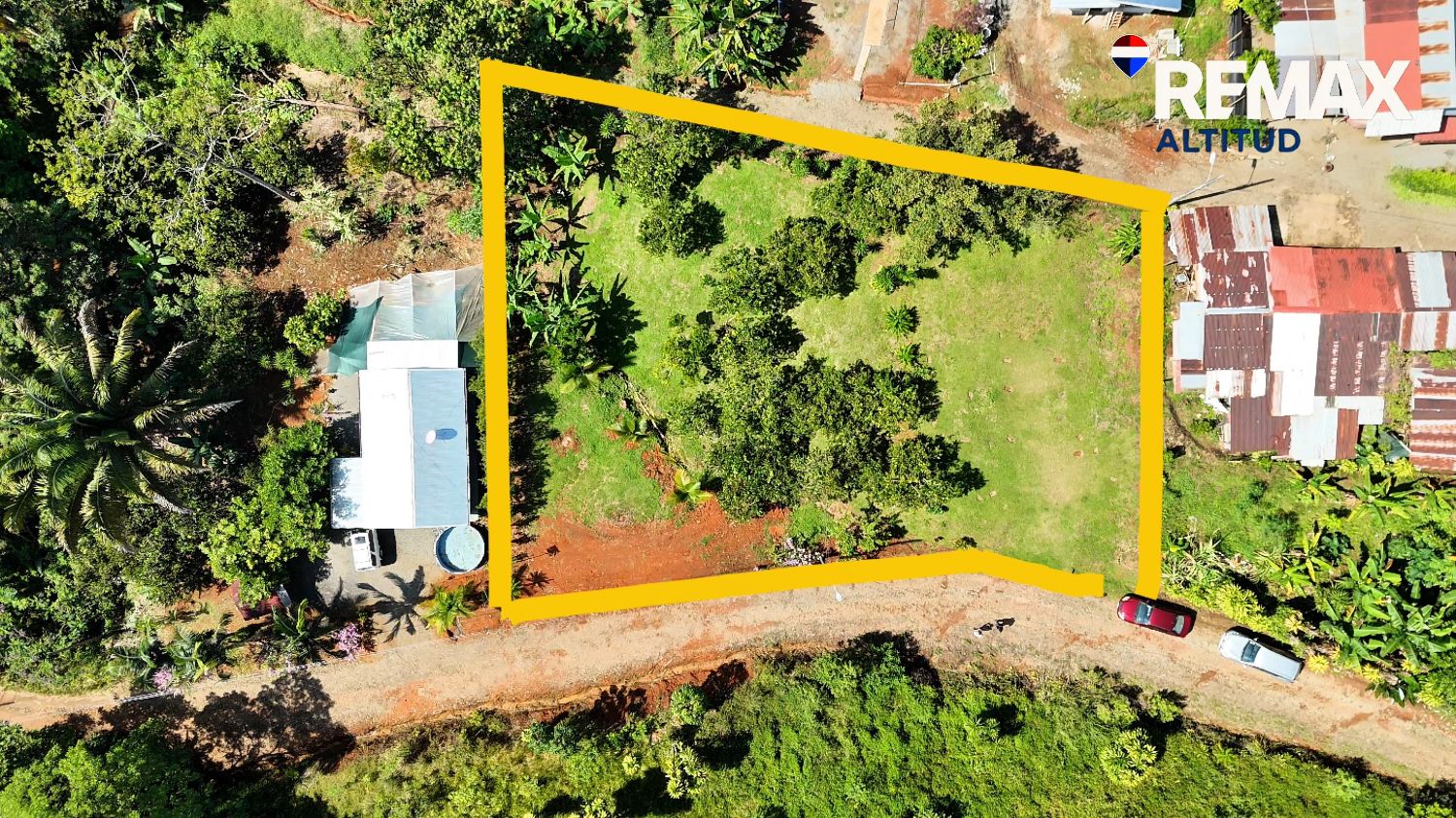 IMPRESSIVE LAND FOR SALE IN THE HEART OF CAJÓN, PÉREZ ZELEDÓN