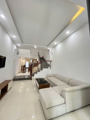 House for Rent – 3-Storey Fully Furnished House in An Thuong Area, ...
