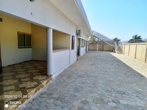 Nouvelles Villas à louer à Kara au Togo