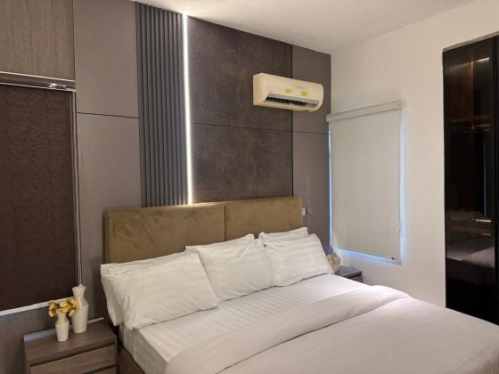 Luxury 3 bedroom duplex 