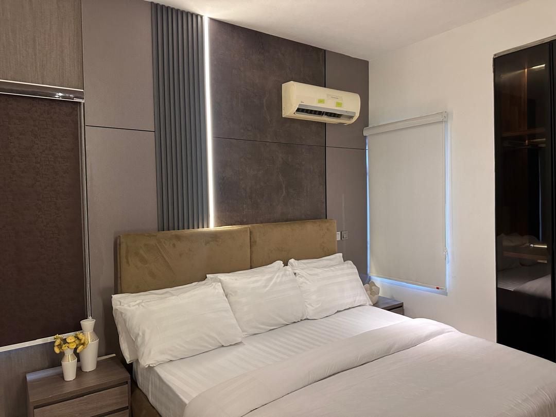 Luxury 3 bedroom duplex