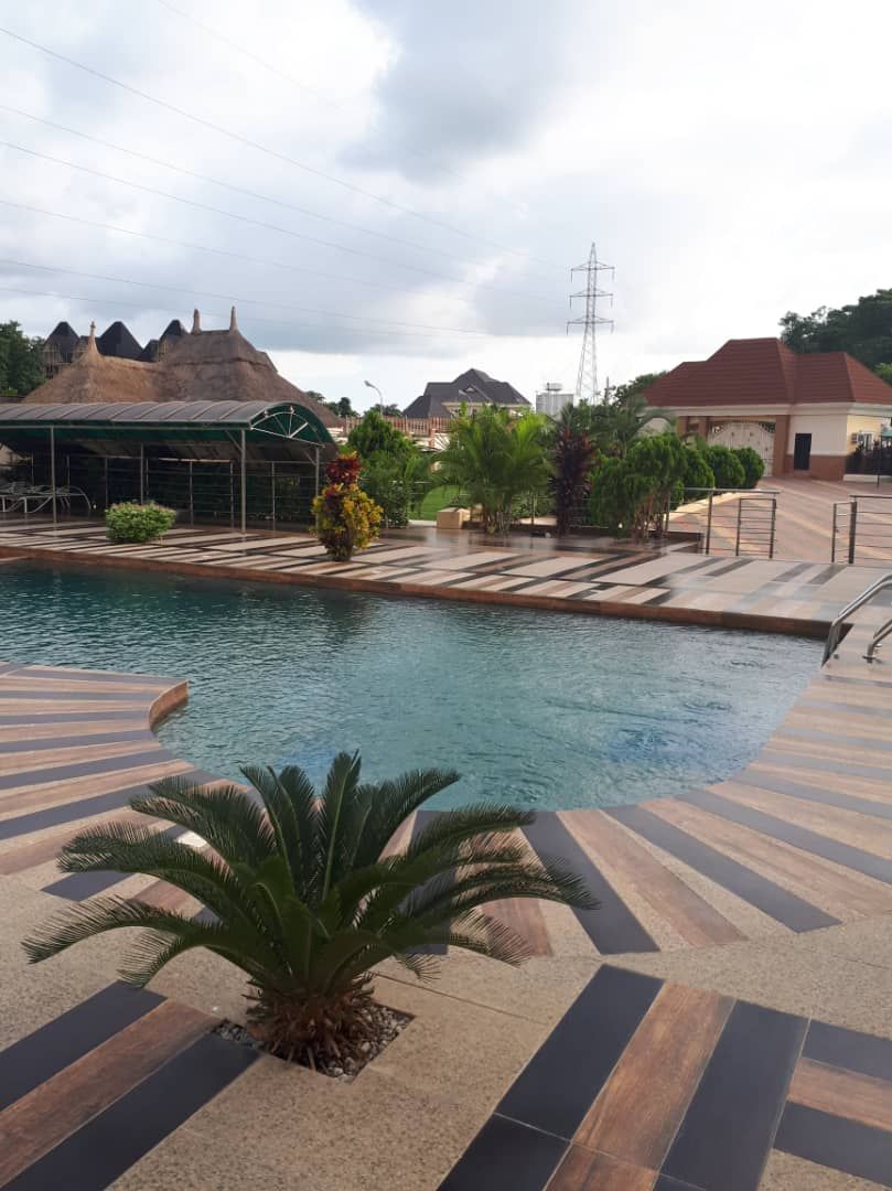 Luxurious 7 bedroom duplex