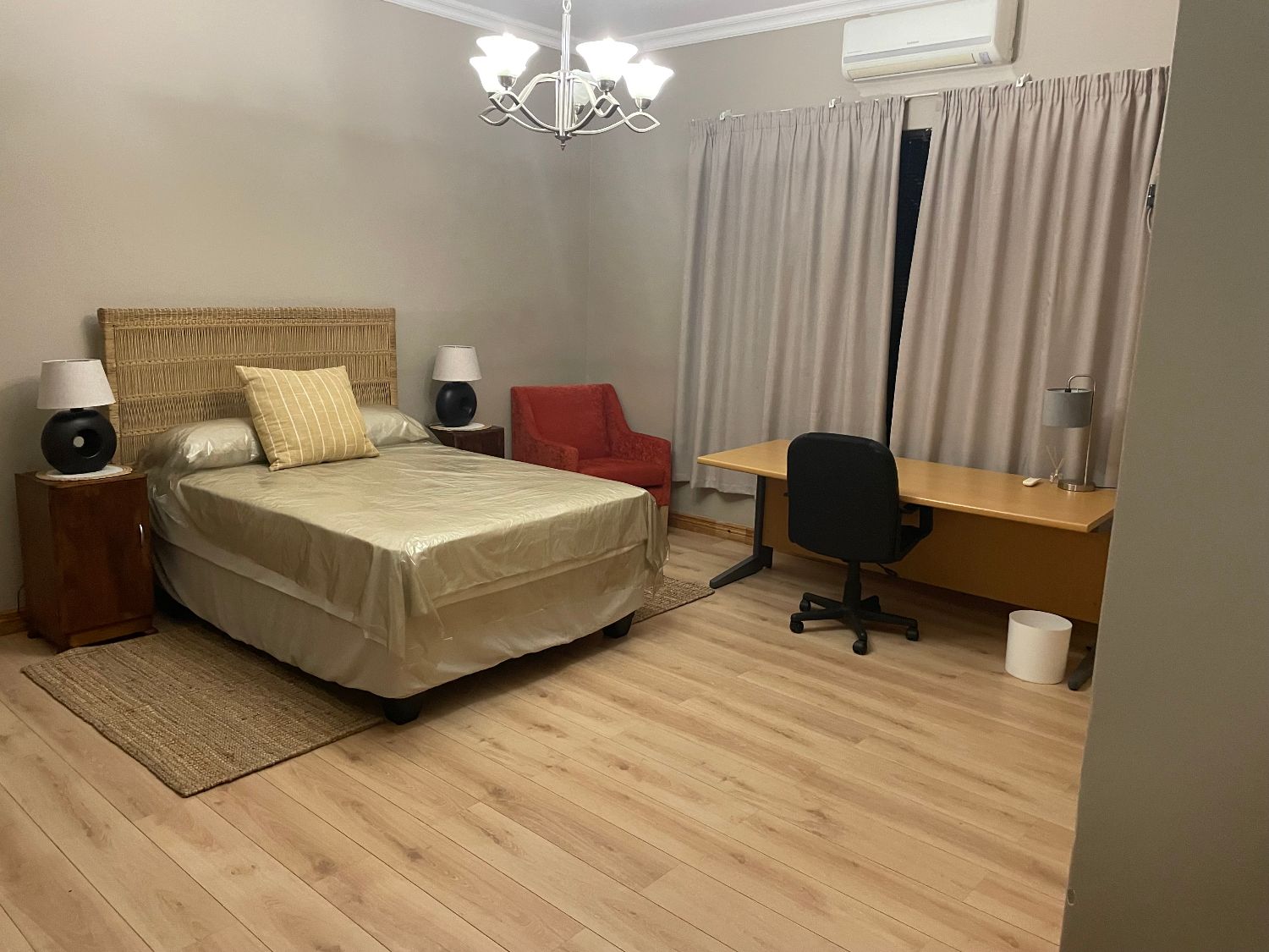 Chambres privées spacieuses et ensoleillées à Windhoek