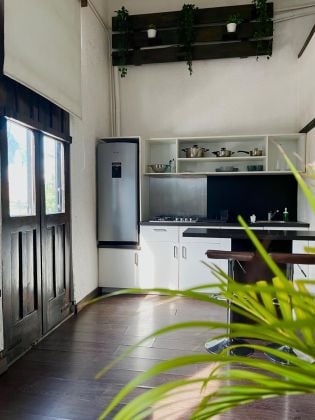 Hotel for sale with building and shops 