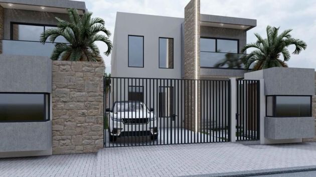 Maison en vente a grand bassam 