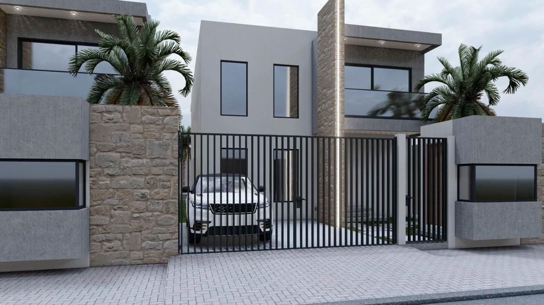 Maison en vente a grand bassam 