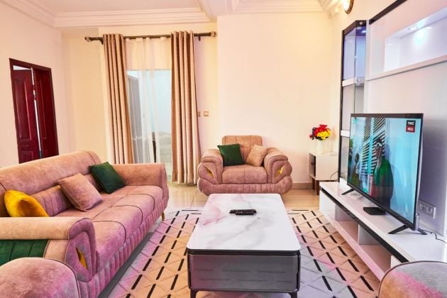 For Rent: Superb High-Standing Furnished Apartment – 2 Bedrooms ...
