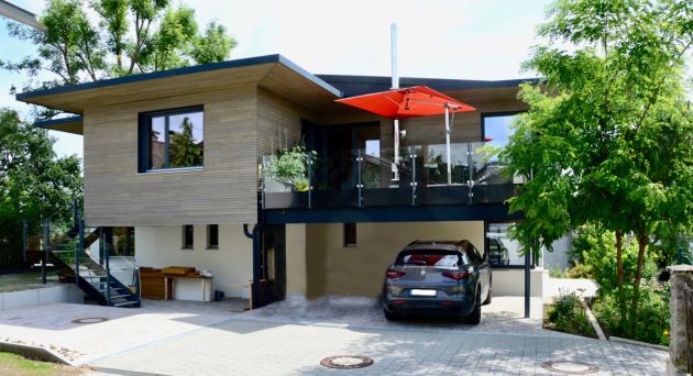 Fully furnished designer home near Munich & Airport! Available immediately