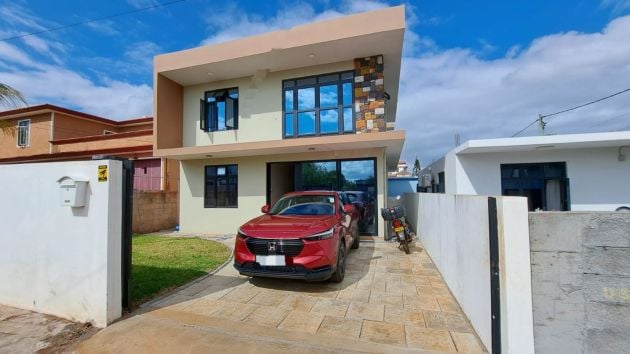 NUOVA CASA PRIVATA IN VENDITA A BOIS PIGNOLET PORT LOUIS CENTRAL - Rif: ...