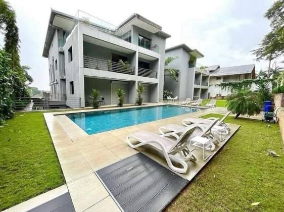 Riviera Golf 4 - Beverly Hills, a beautiful 4-room apartment available in ...