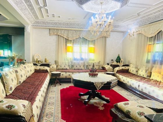 Immeuble à vendre au centre d'Agadir