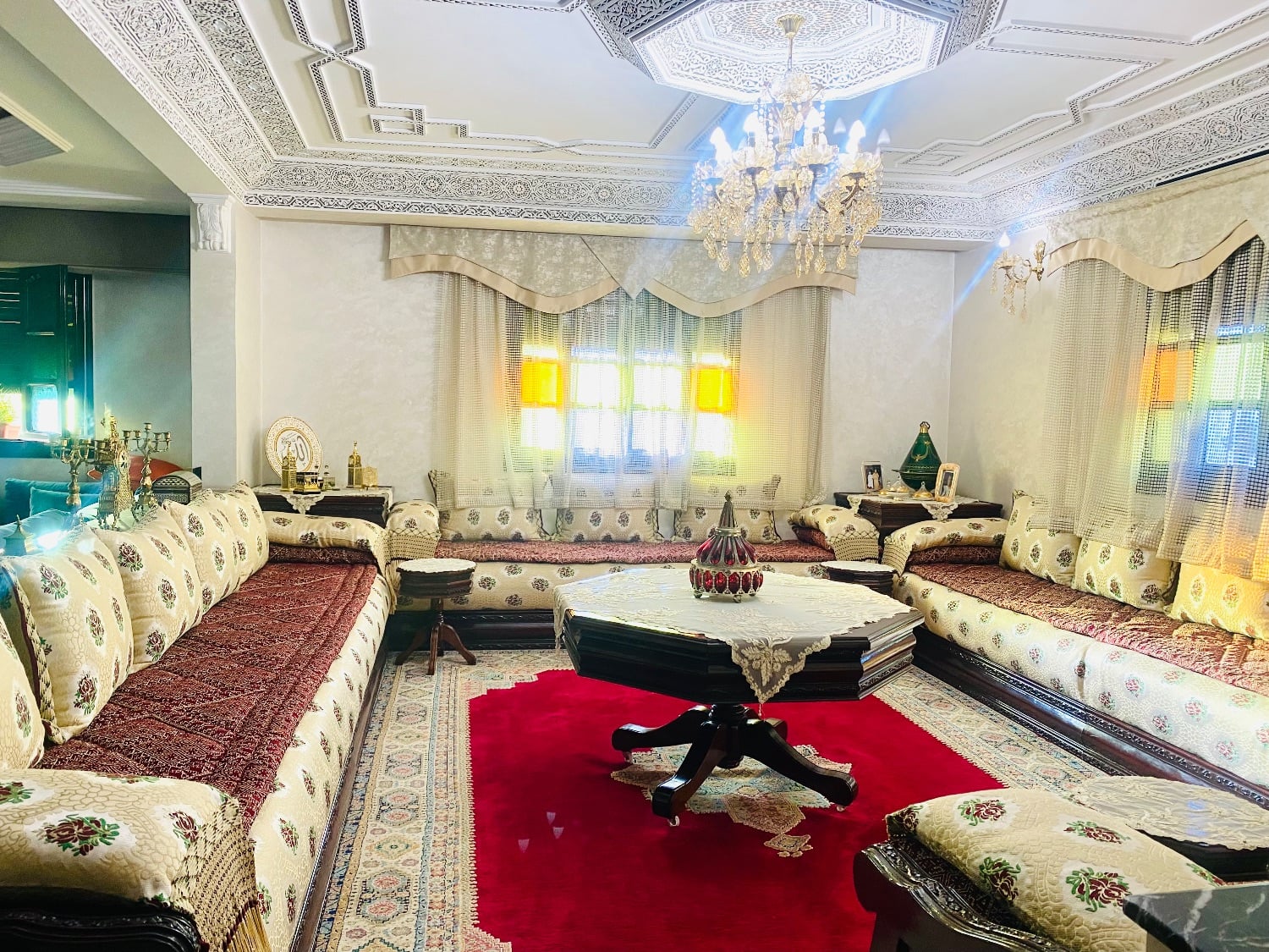 Immeuble à vendre au centre d'Agadir