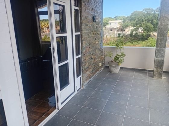 Apartment in very good condition in Mahébourg 