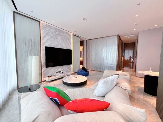  IFS apartment in SIP,3rooms,2baths,210sqm,clean, well-kept, spacious, ...