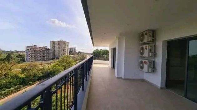 APARTMENT FOR RENT IN COCODY DANGA - TECHNICAL SCHOOL STREET