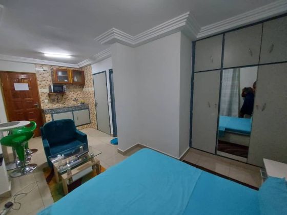 Location studio meublé confortable à la Riviera- Cocody