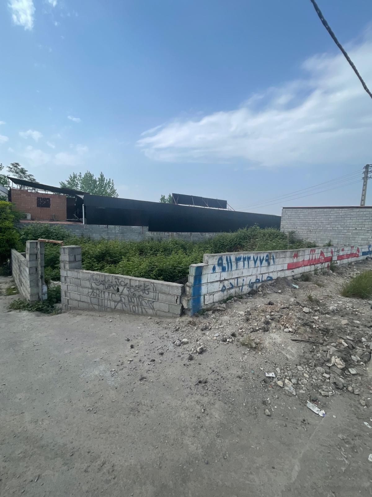 Urban Plot – Ideal Investment Opportunity in Iran