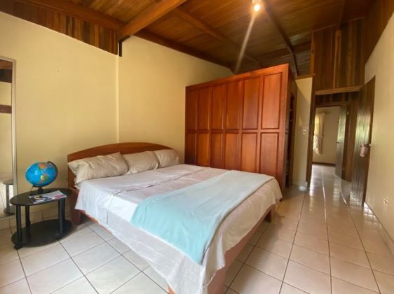 El sueño del jardinero en una ubicación céntrica.