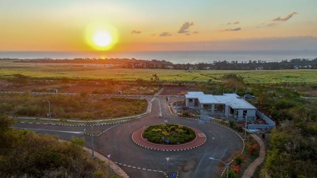 À VENDRE - PORTION DE TERRAIN - MORCELLEMENT SERENIS - ALBION