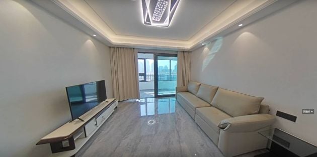 brand new community, in dushuhu area, lakeshore , near line2 ,and line 8