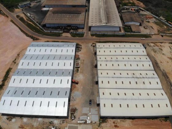 San-Pedro, zone portuaire, vente: usine cacao et  café 